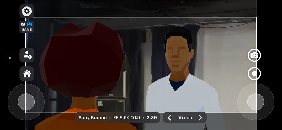 CineStager Game Mode 2